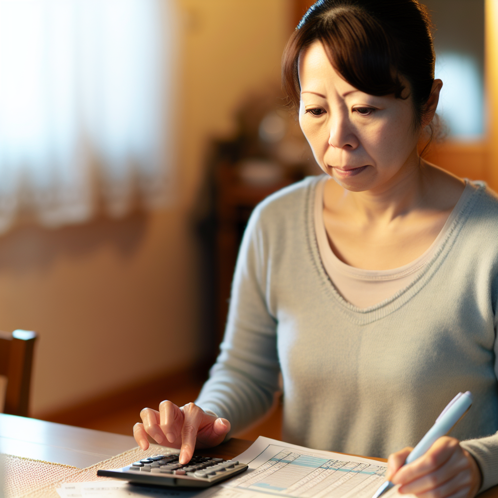 主婦必見！通信費を月5000円削減する5つの見直し術で家計をラクにのアイキャッチ画像