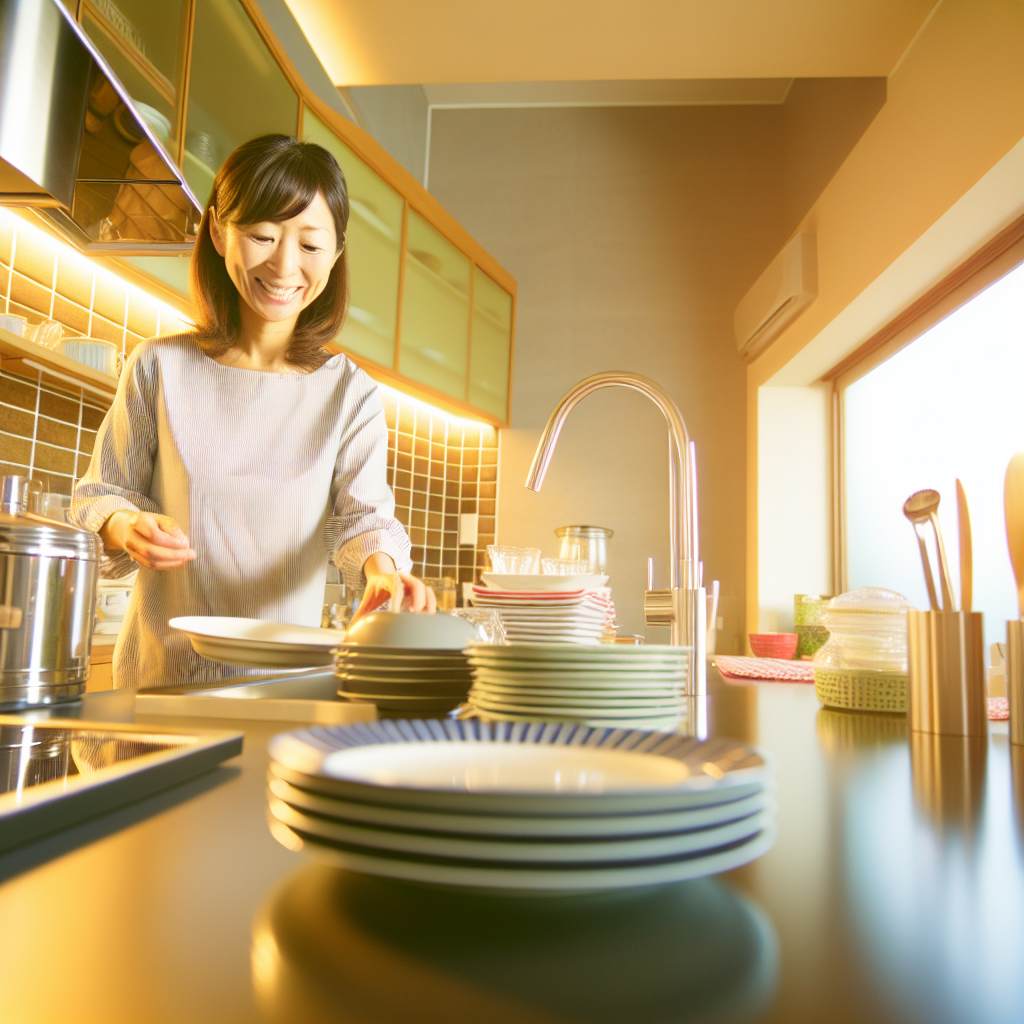 朝の準備を30分短縮!忙しいママの時短術5選で余裕のある朝をのアイキャッチ画像