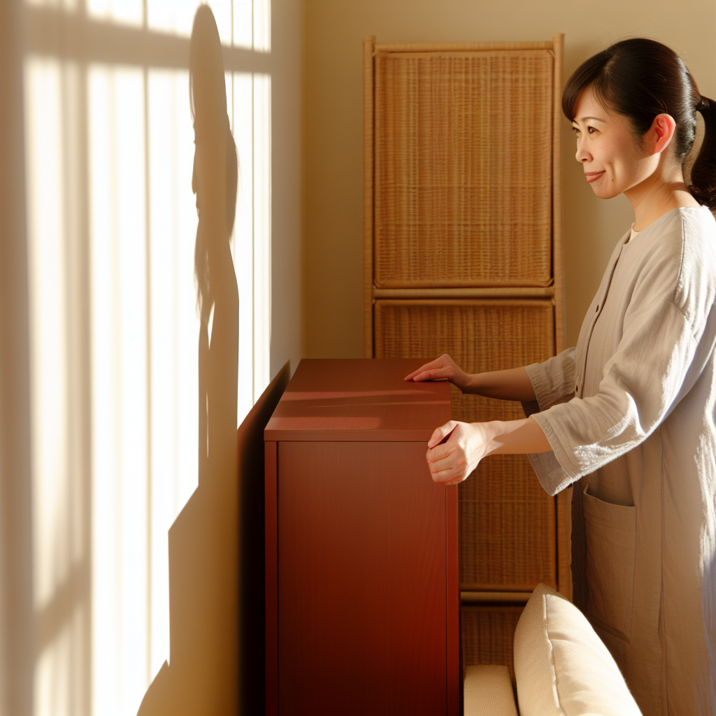 主婦必見!狭いリビングが2倍広く見える5つのインテリア術のアイキャッチ画像