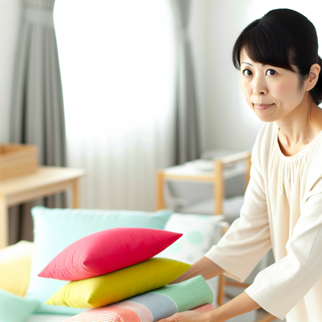 子育てママ必見!6畳子供部屋を広く見せる5つのレイアウト術のアイキャッチ画像