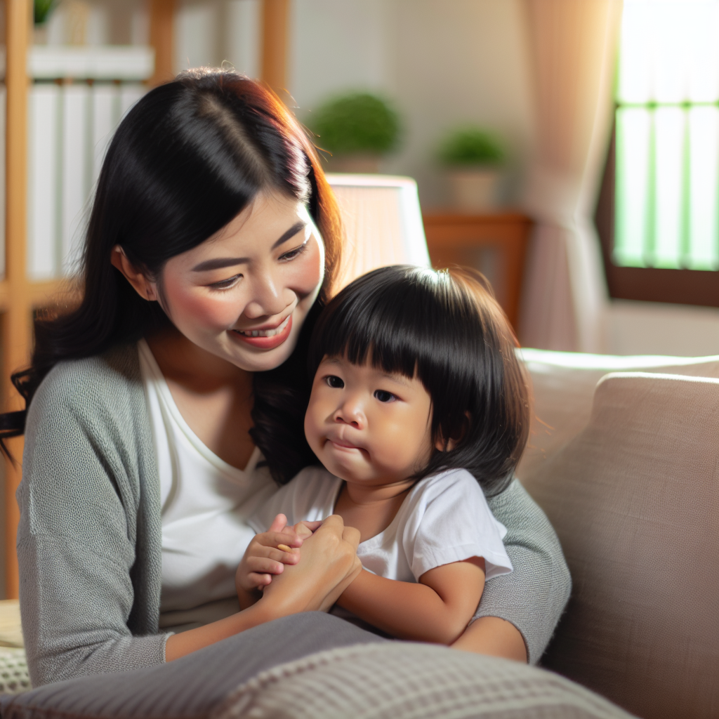 2歳児ママ必見！イヤイヤ期を乗り切る5つの対処法で親子が笑顔にのアイキャッチ画像